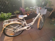 Rower młodzieżowy TABOU QUEEN 24 NEXUS