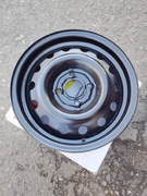 Felgi stalowe czarne 14 NOWE