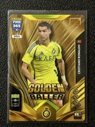 Golden Baller Cristiano Ronaldo
