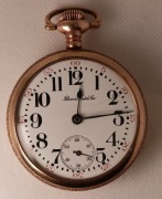 Zegarek kieszonkowy Illinois Watch.Co