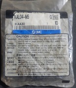 Złącze pneumatyczne kątowe fi4-m5  KAL04-M5