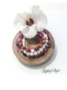 Bransoletka na rękę .