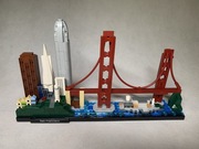 Lego 21043 - San Francisco