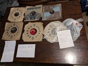 Winyl #07 Stare Przedwojenne Syrena-Elektro Melodia-Elektro ...