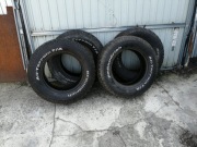 Opony terenowe bf goodrich 245/70 r17