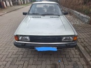 Audi 80 (1.6 diesel) 1984