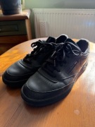 Reebok Sneakersy EO-CLUB C 85 100000153 Czarny