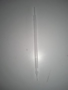 Pipeta szklana 25 ml