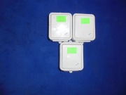 Łącznik schodowy Cedar IP44 natynkowy Schneider