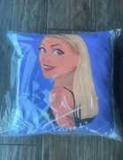 Poduszka 40x40 genzie dla dzieci  Fausti 