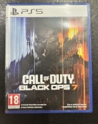 PS5 Call of Duty: Black Ops 7 PlayStation 5 (PS5) - Wersja pudełkowa