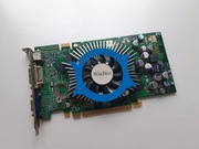 WinFast PX6800 TDH GeForce 6800 256MB DDR 256bit do retro PC/kolekcji!