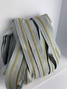 Taśma suwakowa 5 mm odcień niebieski