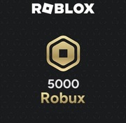 Robux GiftCard 5000