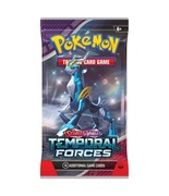 Pokémon Temporal Forces – Oryginalne Karty |Najnowszy Set Scarlet & Violet!