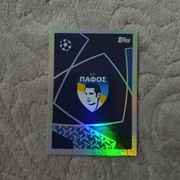 NAKLEJKI TOPPS UEFA CHAMPIONS LEAGUE 25/26 NR 528