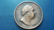 Wielka Brytania - medal The Royal Horticultural Society 