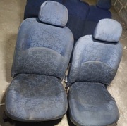 Fotele kanapa Renault Kangoo I komplet