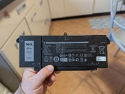 Oryginalna Bateria DELL 9JM71 42Wh | Latitude 7320 7330 7420 | 45,99 zł