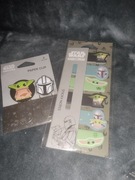 Zestaw start wars spinacze i karteczki samoprzylepne