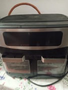 Frytkownica beztłuszczowa Iceagle KDF-5511DTW 2600 W 12 l