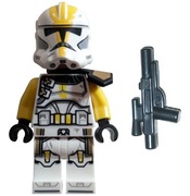 Lego Star Wars sw1422 figurka Clone Trooper, 327th Star Corps + broń NOWA