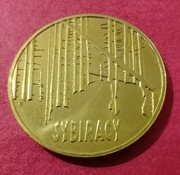 Sybiracy 2 zł z 2008 roku nr2