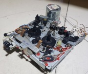 Unitra diora deck MDS 418 Kompletny mechanizm