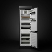 Lodówka BORA C178KGWS2 z ekspozycji