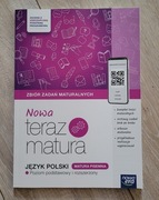 Nowa Teraz matura 2024/2025 Język polski Matura ustna i pisemna 
