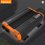 Przetwornica FCHAO 3000/6000W pełny SINUS 12/230 lub 24/230