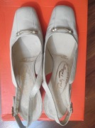 Buty Bally Bellezza 40 czółenka 