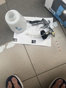 PISTOLET PIORĄCY Car Detailing BENBOW METAL 234 Z DODATKOWYMI DYSZAMI