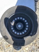 Continental EcoContact 6 205/60 R16 + felgi stalowe 5x105