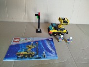 Lego 4541 Road N' Rail Cherry Picker Truck