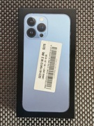 Sprzedam iPhone 13 Pro Max 256 GB (górski błękit) STAN IDEALNY!