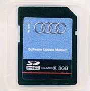 Aktualizacja oprogramowania Audi MIB3 MHI3/MPR3