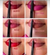 Mary Kay Wodoodporna Konturówka do Ust Beige Nude Matująca