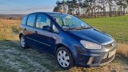 Minivan Ford C-MAX LIFT cmax 2009, opłaty aż do sierpnia,oszczędny 1,6TDCi