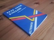 Test Yout English Tomasz Szarfemberg , nie używana ,wydanie 1992 rok