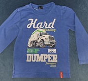 Bluzka ciężarówka 5 lat