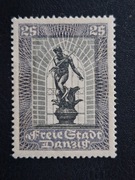 WMG Danzig 213 c ** Wydanie z dopłatą gwar. 1929r