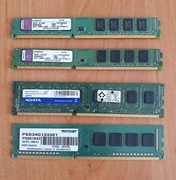 Pamięć RAM DDR3 12GB 1333MHZ (2x4GB+2x2GB) 
