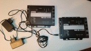 Dwa Extendery HDMI po sieci LAN marki ATEN model VE8952R