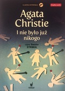 Agata Christie: I nie było już nikogo (czyta Danuta Stenka)