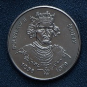 50zł Bolesław II Śmiały 1981 r.