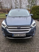 Ford Kuga SUW MCA1,5 benzyna , FWD Titanium Pakiet X 5D