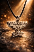 Pearl Jam wisiorek naszyjnik