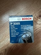 Filtr oleju BOSCH P3355 do PEUGEOT LICYTACJA OD 1zł