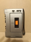 SIEMENS TRABANT 601  przenośny recorder kasetowy